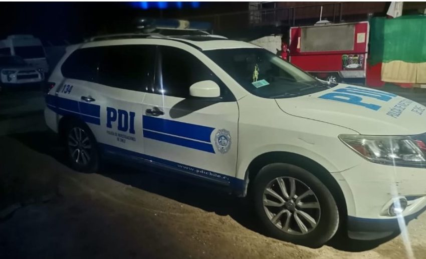 Refuerzo Policial: Gobierno Regional de Antofagasta entrega 20 nuevos vehículos a la PDI para combatir la criminalidad