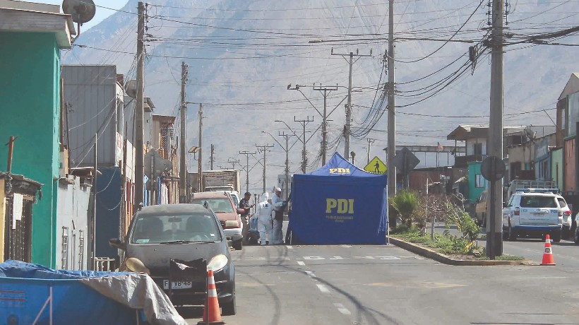  Tocopilla: Hombre pierde la vida tras ser atropellado en la Avenida Teniente Merino