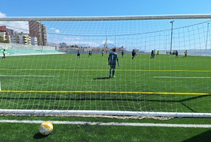  Cancha La Almejas abre sus puertas en horario nocturno