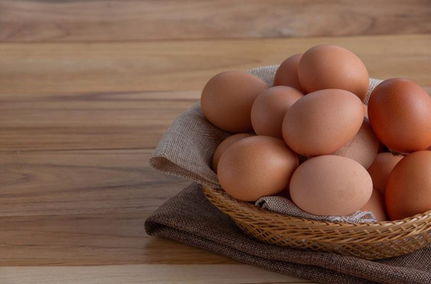  La producción de huevos de consumo presentó un crecimiento interanual de 6,7% en diciembre de 2023