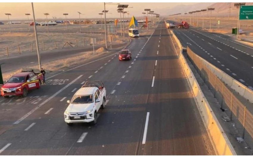  Autopistas de Antofagasta implementa plan de contingencia para Semana Santa: Precaución en las carreteras