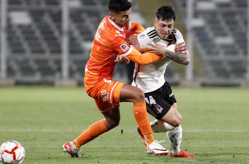  Cobreloa sorprende a Colo Colo con una victoria contundente de 2-0 en el Monumental