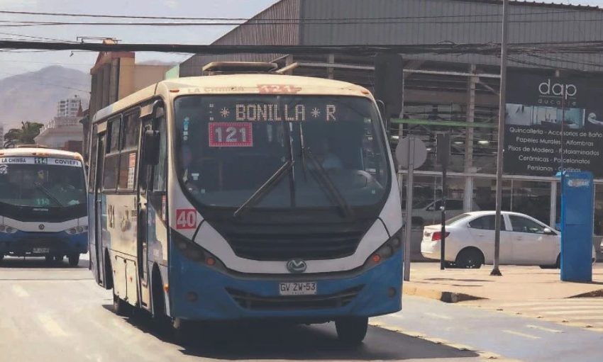  Suspensión temporal del tráfico en Antofagasta para la “Caminata Familiar Comunitaria Inclusiva”