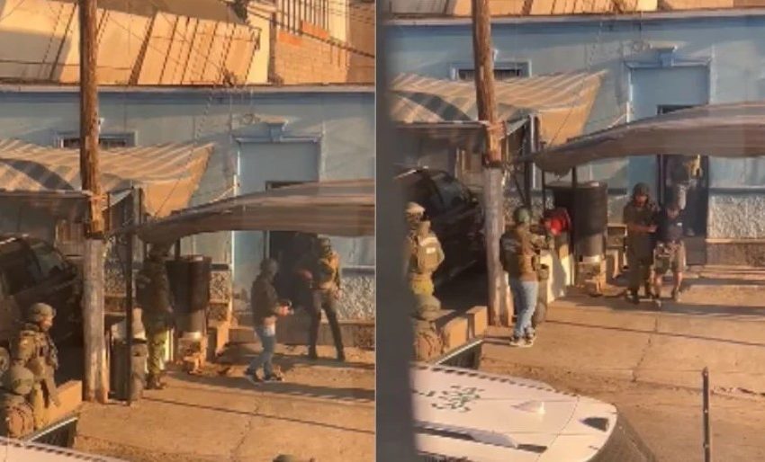 Desarticulan presunta red de narcotráfico en zona residencial de Antofagasta: Diputado expresa preocupación
