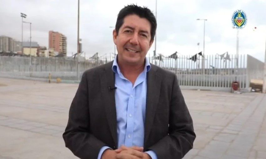  Alcalde de Antofagasta enfrenta remoción por acusaciones de abandono de deberes y vulneración a la probidad