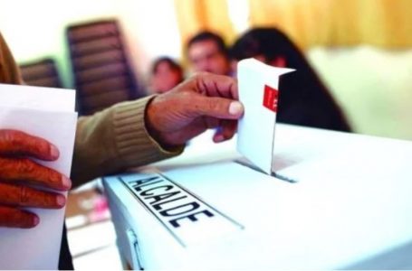 Ocho alcaldes de la Región de Antofagasta buscan la reelección en las próximas elecciones municipales