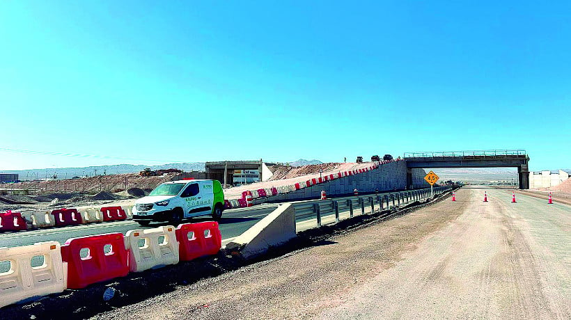  Ministerio de Obras Públicas de Antofagasta anuncia proyectos por más de US$ 1.651 millones para mejorar la Ruta 5