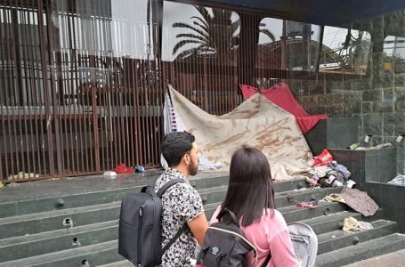 Iglesia cristiana en el centro de Antofagasta se convierte en refugio para personas en situación de calle