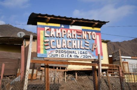 Aumenta presencia de campamentos migrantes en Antofagasta según estudio de TECHO-Chile