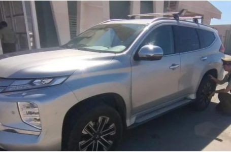 Carabineros detiene a conductor con auto robado en ruta de Antofagasta