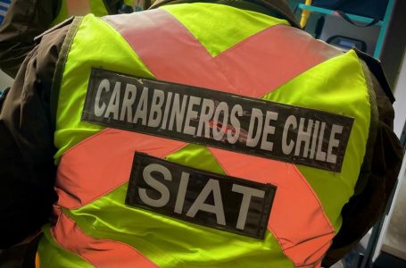 Tragedia vial en la Ruta B-1: mujer pierde la vida tras violento choque entre Antofagasta y Mejillones