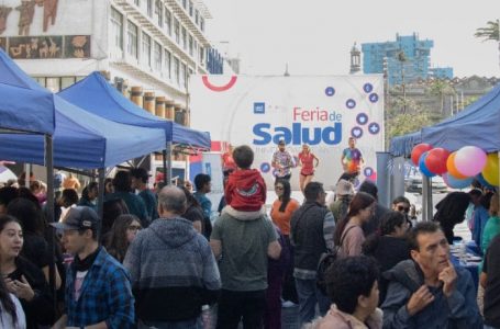 Universidad de Antofagasta organiza evento de salud para la comunidad local