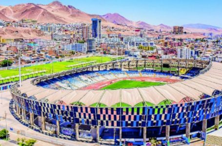 Antofagasta en alerta tras exclusión en visitas de la FIFA para el Mundial Sub 20 de 2025