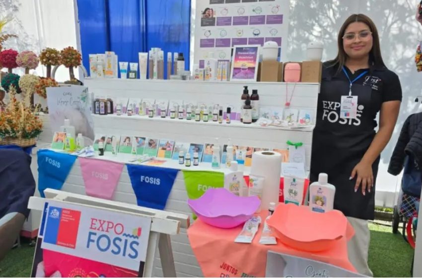  Arranca la Expo Fosis en Antofagasta: Impulso para los emprendedores locales