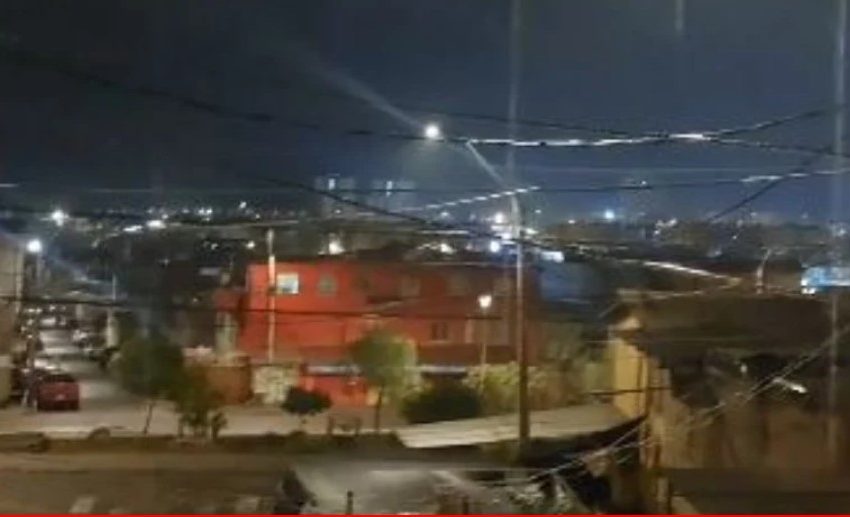  Lloviznas matinales en Antofagasta generan llamado a la precaución