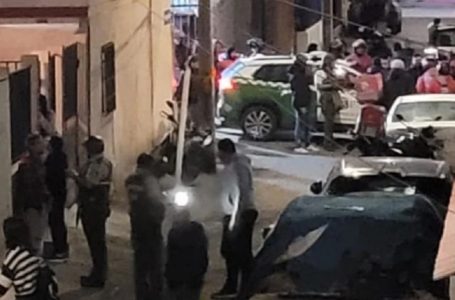 Venezolano fue baleado en Antofagasta cuando buscaba motocicleta robada en sector norte