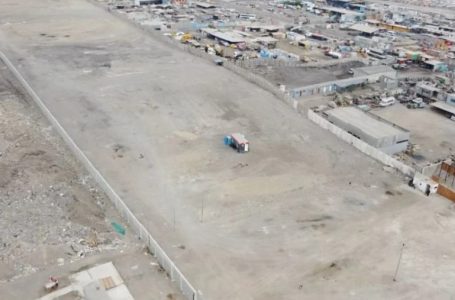 Finalizan trabajos de cierre perimetral del exvertedero La Chimba en Antofagasta