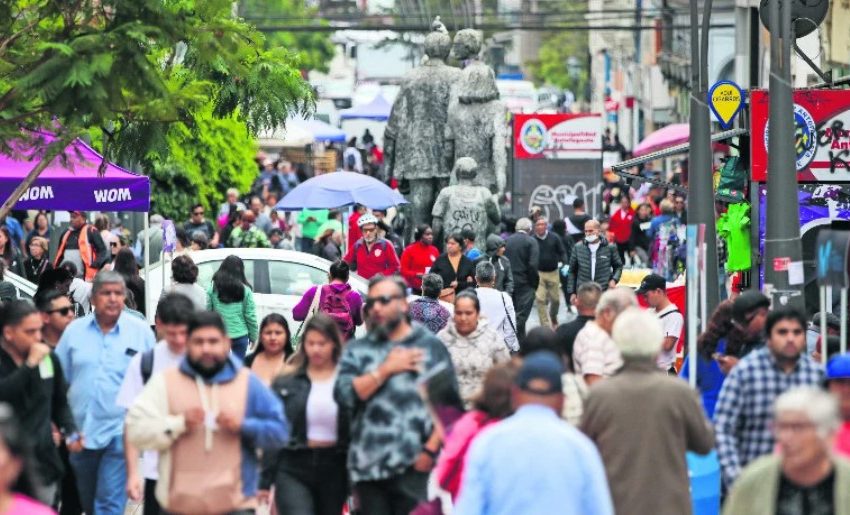  Comienzan campañas para primaria municipal en Antofagasta con eventos al aire libre