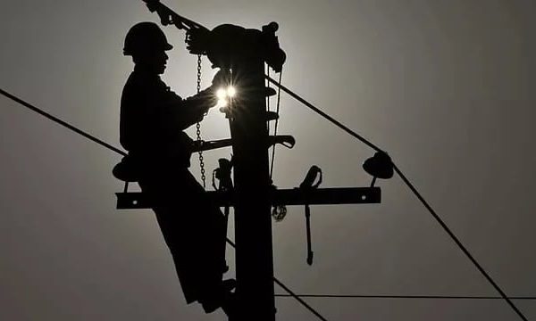 corte de luz en Antofagasta