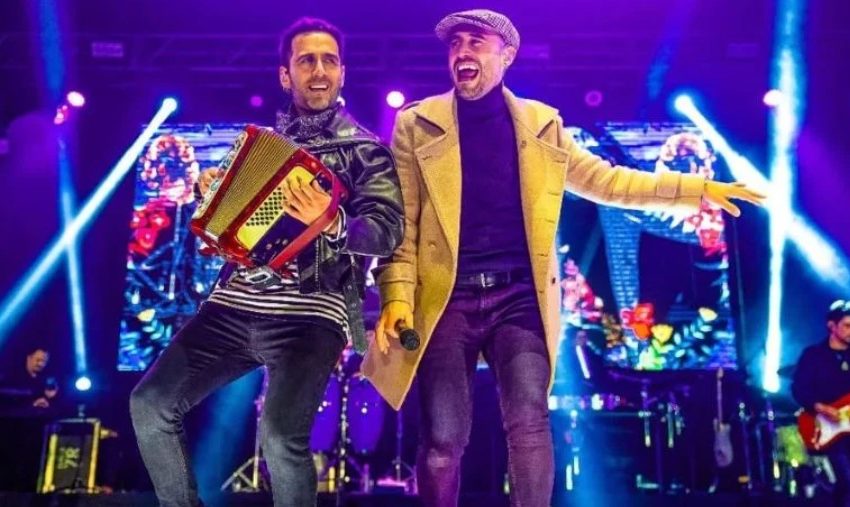 Los Vásquez regresan a Antofagasta este sábado con su gira de invierno 2024