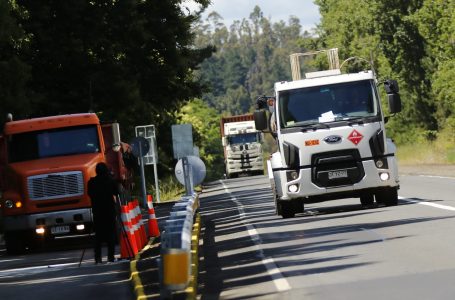 Índice de Costos del Transporte registró una variación mensual de 0,2% en enero