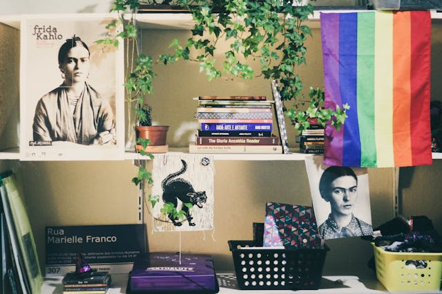  Frida Kahlo, ícono eterno del arte y la rebeldía