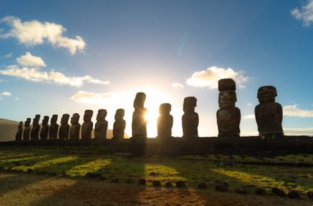 El enigma de los moái de Rapa Nui