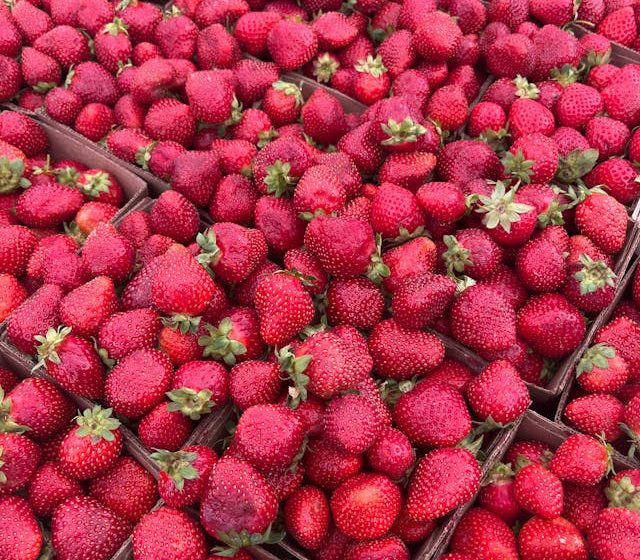 La ciencia detrás del color de las frutas