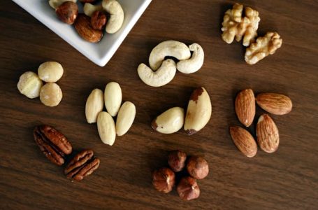 El poder oculto de los frutos secos en la memoria
