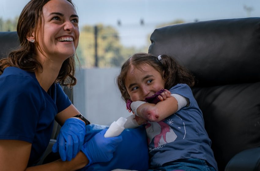 Debra Chile realiza su colecta online en beneficio de los Niños con Piel de Cristal
