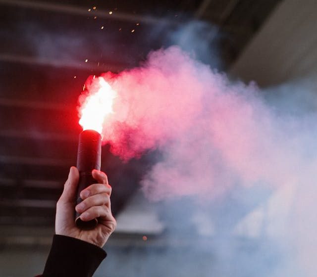  Incendio afectó al Parque Las Almejas de Antofagasta: deportistas denuncian que se encuentra en estado de abandono
