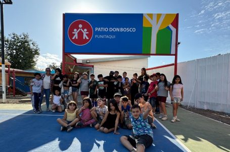 “Que la calle no decida por ellos”: Colecta Nacional Fundación Don Bosco 2025