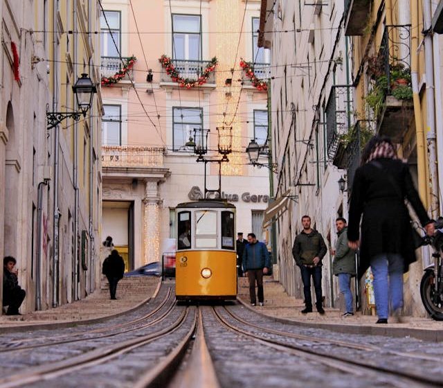  Lisboa, la ciudad luminosa que enamora a los viajeros europeos