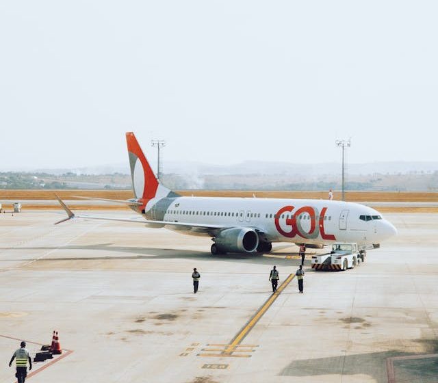  El transporte aéreo busca reducir su huella de carbono con biocombustibles