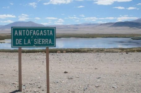 Antofagasta mantiene vigilancia meteorológica por lluvias y tormentas en la cordillera