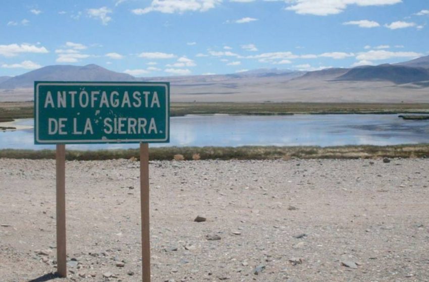  Antofagasta mantiene vigilancia meteorológica por lluvias y tormentas en la cordillera