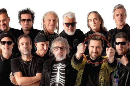 Los Auténticos Decadentes regresan a Antofagasta con un show cargado de historia y fiesta