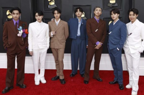 BTS anuncia dos conciertos en Chile