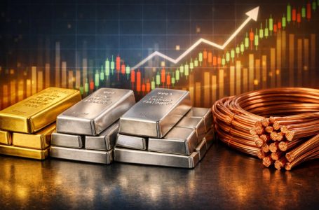 Minería chilena en alza: Antofagasta supera a Anglo American en valoración global