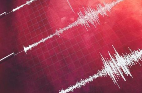 Sismo de magnitud 5,3 sacudió la madrugada de este martes en Antofagasta