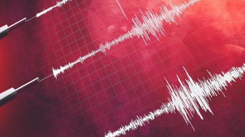  Sismo de magnitud 5,3 sacudió la madrugada de este martes en Antofagasta
