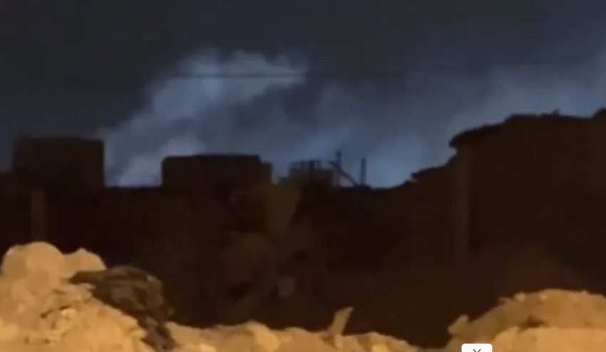  Nuevas quemas ilegales de basura generan preocupación en Antofagasta