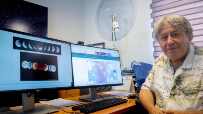  Un asteroide llevará el nombre de investigador de la Universidad de Antofagasta