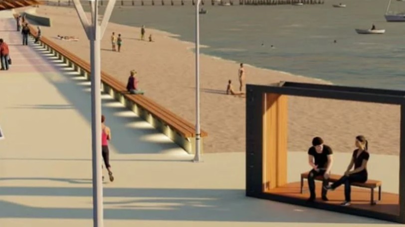  Mejillones estrena miradores fotográficos para potenciar su borde costero este verano