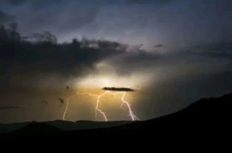 Tormentas eléctricas activan alerta preventiva en Antofagasta durante toda la semana