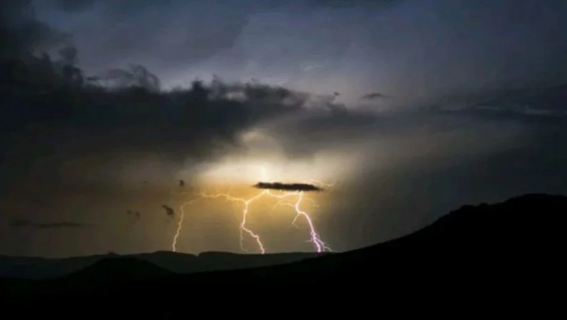  Tormentas eléctricas activan alerta preventiva en Antofagasta durante toda la semana