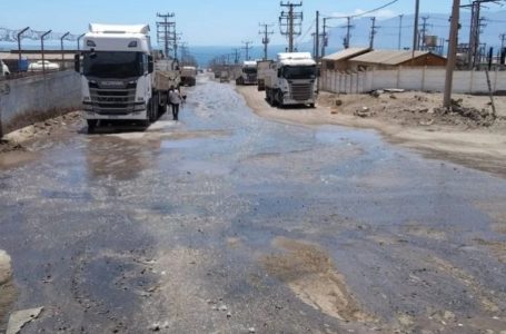 Detectan nuevas conexiones ilegales de agua en Antofagasta y refuerzan fiscalización en el sector norte