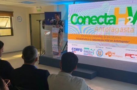 Más de $480 millones financiarán Bienes Públicos para enfrentar el cambio climático en Antofagasta