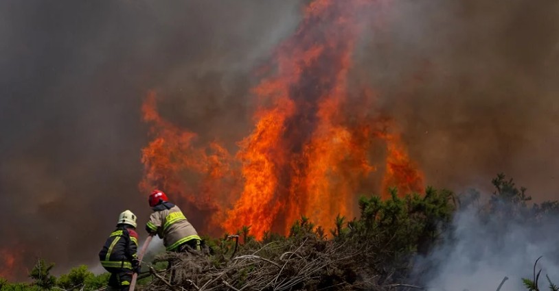  Antofagasta activa campaña solidaria para apoyar a comunidades afectadas por incendios en el sur
