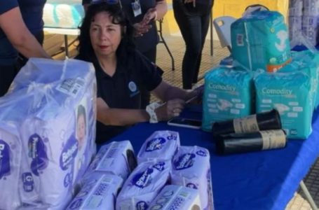 Región de Antofagasta amplía red solidaria en apoyo a damnificados por incendios del sur